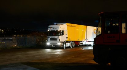 Lasteenheter For Veitransport | ColliCare Logistics