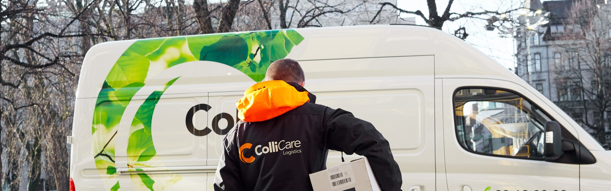 Hjemlevering | ColliCare Logistics